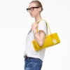 El bolso Glam Mirror Satchel
