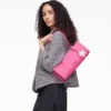 El bolso Glam Mirror Satchel