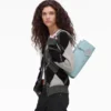 El bolso Glam Mirror Satchel