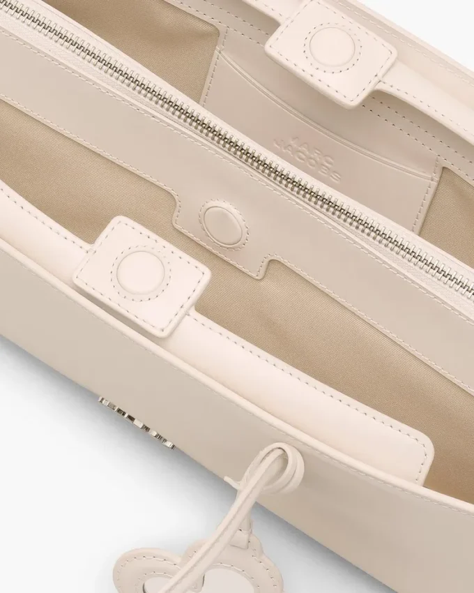 El bolso Glam Mirror Satchel