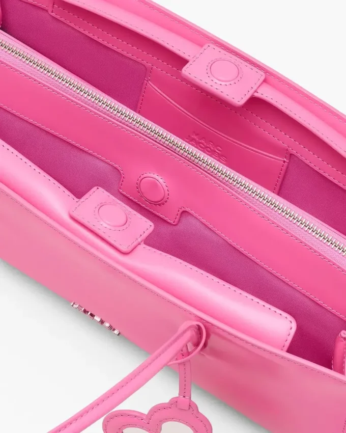 El bolso Glam Mirror Satchel
