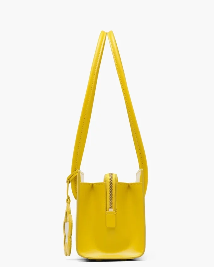 El bolso Glam Mirror Satchel