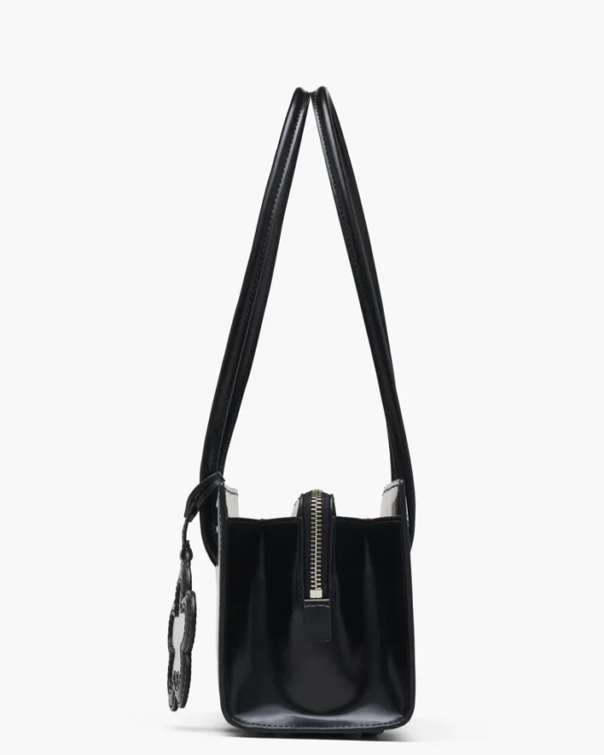 El bolso Glam Mirror Satchel