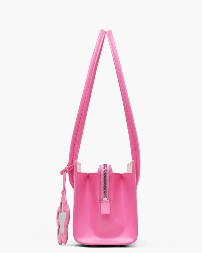 El bolso Glam Mirror Satchel