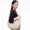 El bolso hobo doble grande