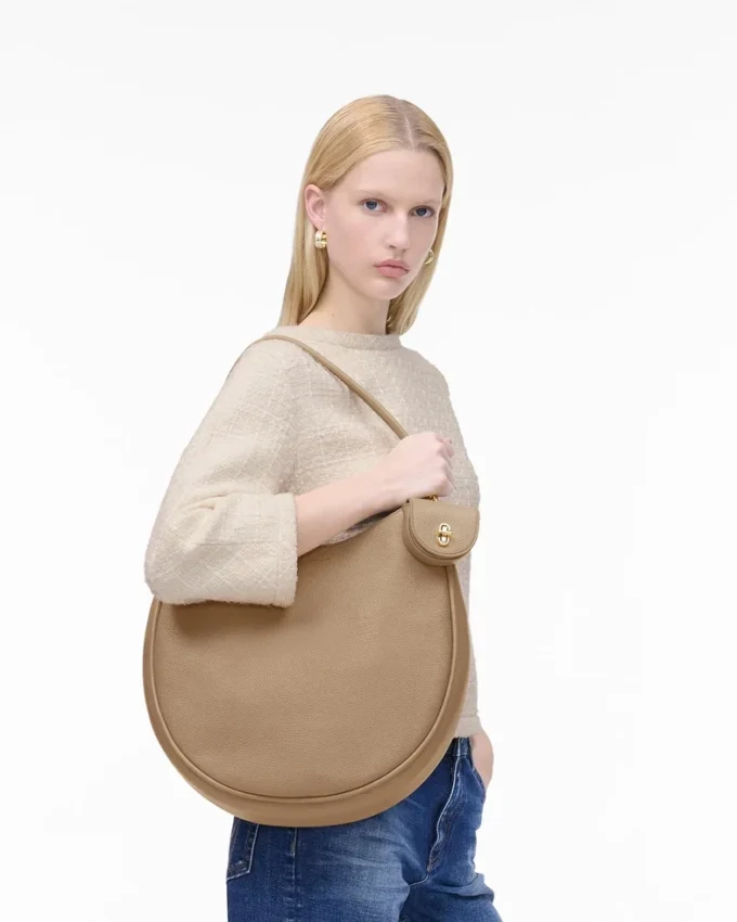 El bolso hobo doble grande
