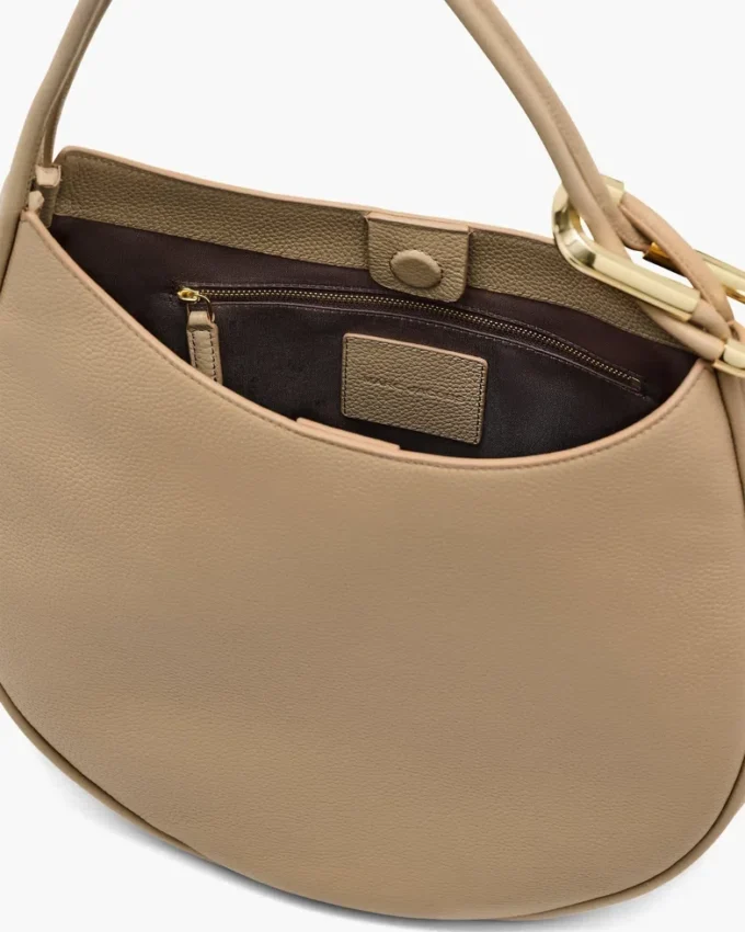 El bolso hobo doble grande
