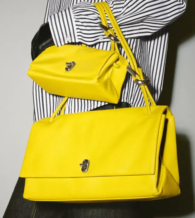 El bolso Large Dual El bolso Large Dual
