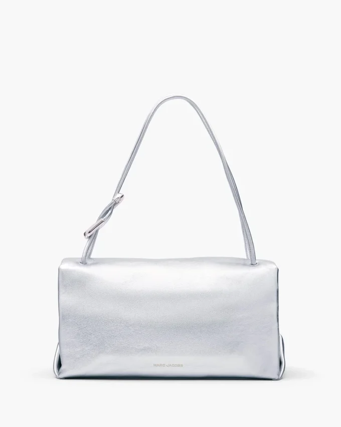El bolso metálico grande Dual El bolso metálico grande Dual