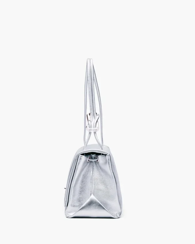 El bolso metálico grande Dual El bolso metálico grande Dual