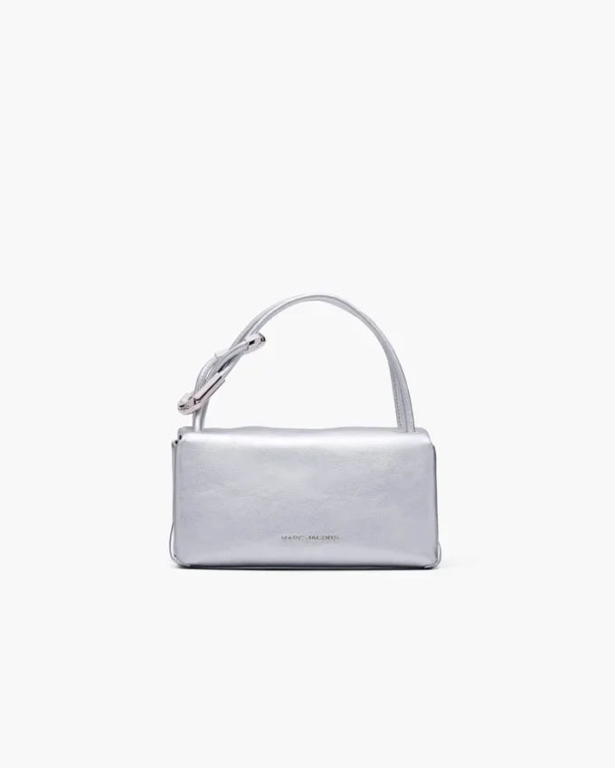 El bolso metálico Mini Dual