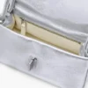El bolso metálico Mini Dual