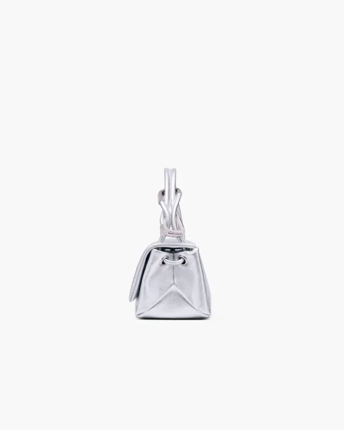El bolso metálico Mini Dual
