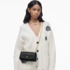 El bolso mini con doble cadena