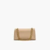 El bolso mini con doble cadena