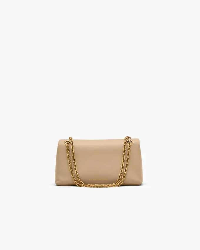 El bolso mini con doble cadena