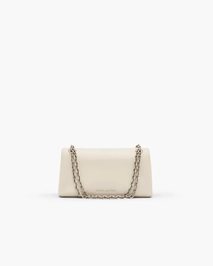 El bolso mini con doble cadena