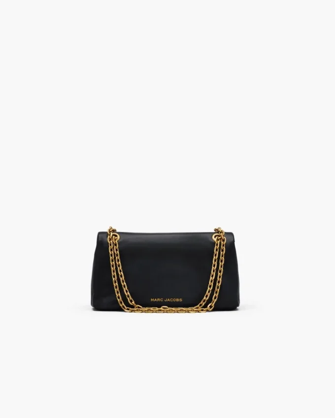 El bolso mini con doble cadena