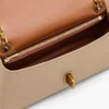 El bolso mini con doble cadena