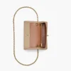 El bolso mini con doble cadena