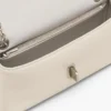 El bolso mini con doble cadena