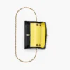 El bolso mini con doble cadena