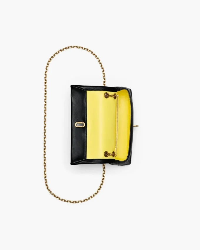 El bolso mini con doble cadena