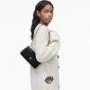 El bolso mini con doble cadena
