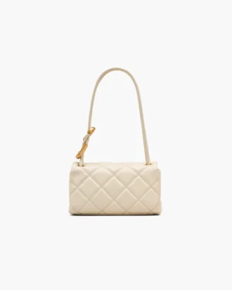 El bolso mini dual acolchado