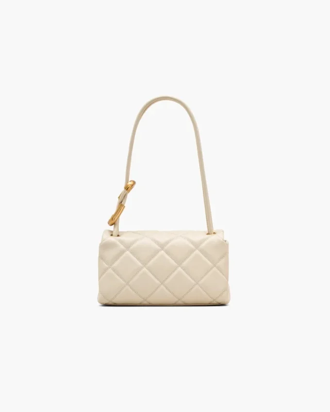 El bolso mini dual acolchado El bolso mini dual acolchado