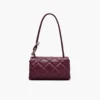 El bolso mini dual acolchado