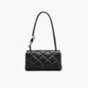 El bolso mini dual acolchado