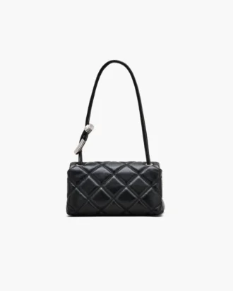 El bolso mini dual acolchado