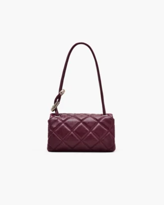 El bolso mini dual acolchado