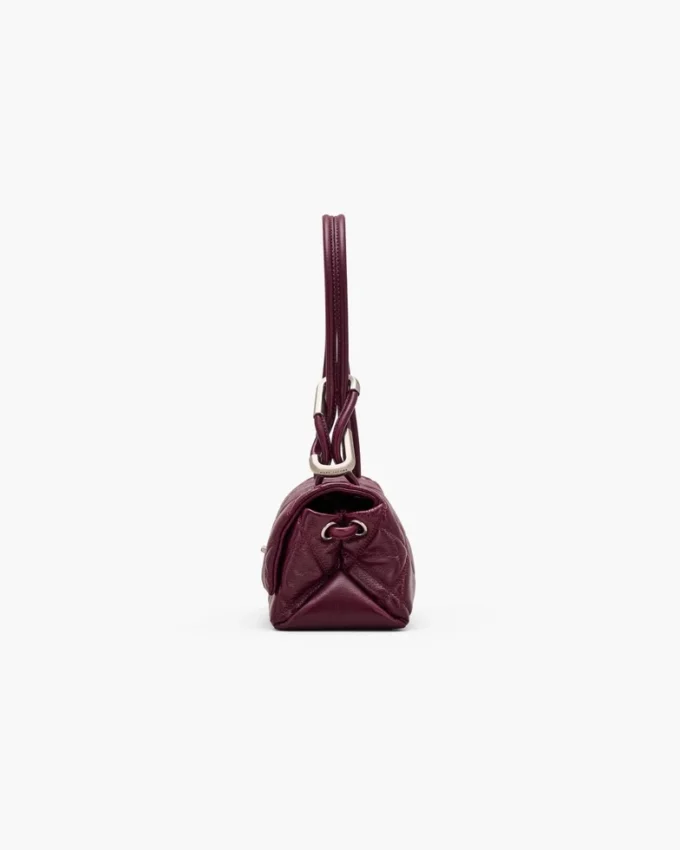 El bolso mini dual acolchado