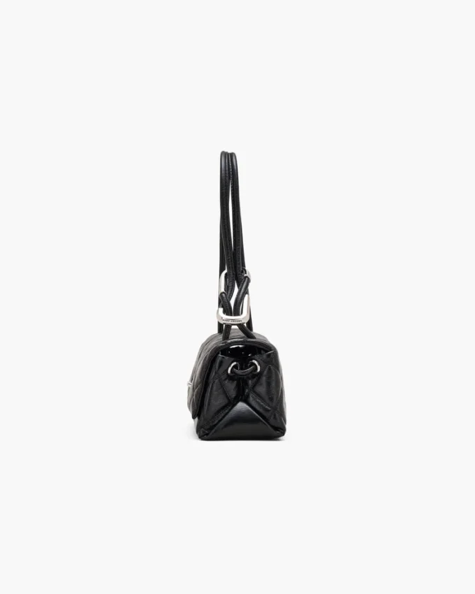El bolso mini dual acolchado