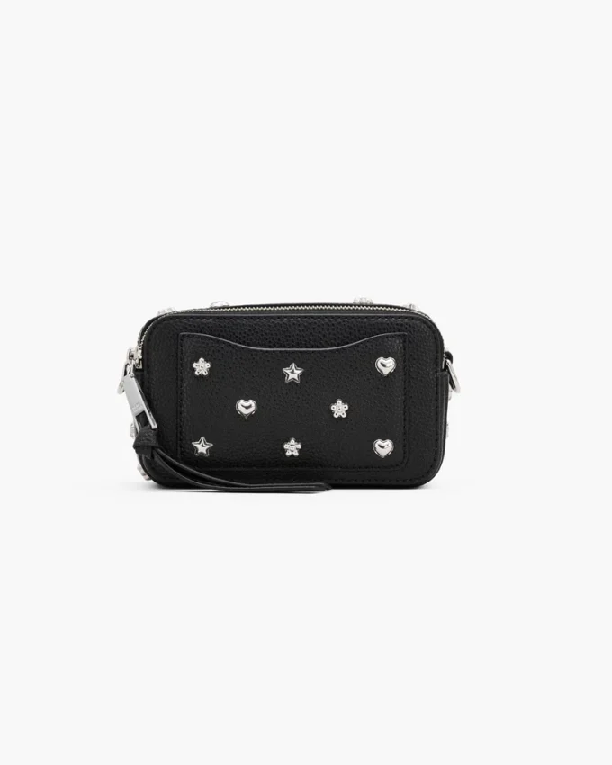 El bolso Mini Icon Stud The Snapshot