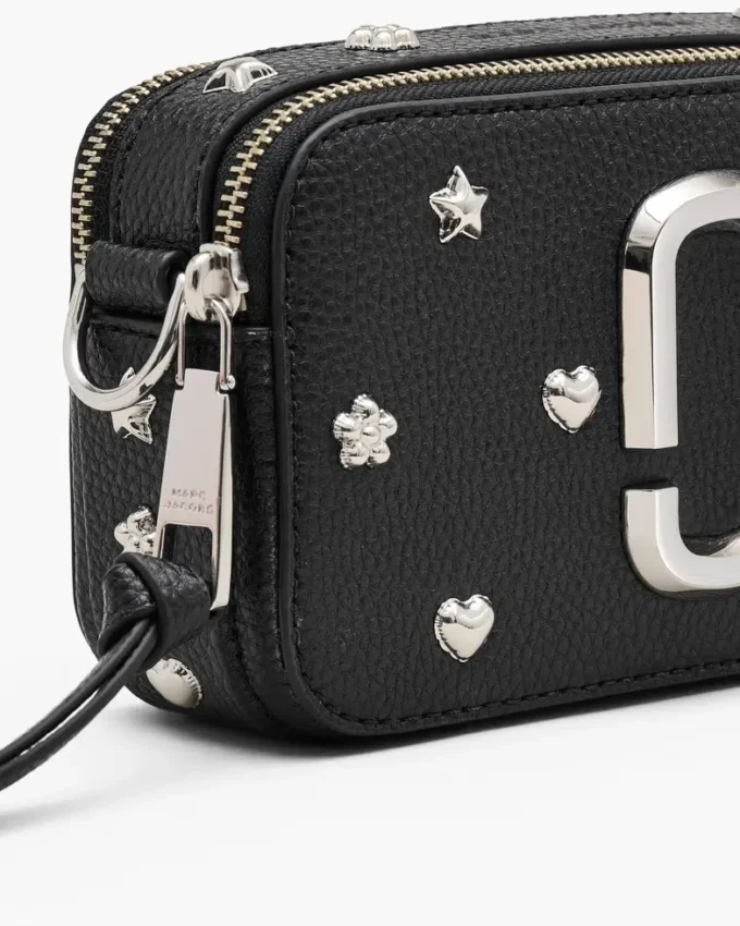 El bolso Mini Icon Stud The Snapshot