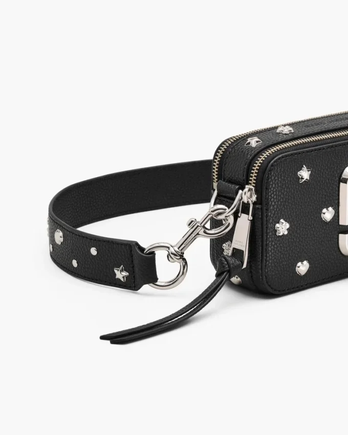 El bolso Mini Icon Stud The Snapshot