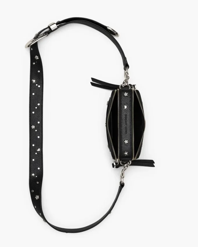 El bolso Mini Icon Stud The Snapshot