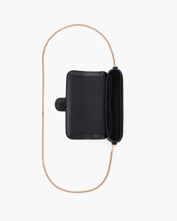 El bolso Pebble J Marc Mini El bolso Pebble J Marc Mini
