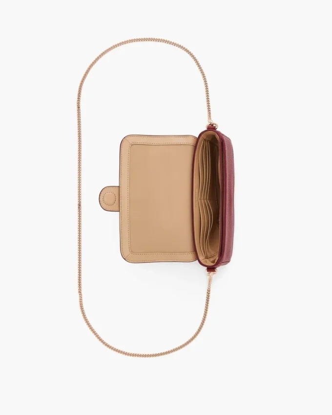 El bolso Pebble J Marc Mini