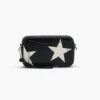 El bolso Snapshot de cuero con parche de estrellas