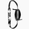 El bolso Snapshot de cuero con parche de estrellas