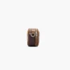 El bolso The Snapshot de ante con patchwork