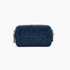 El bolso The Snapshot de denim con cristales El bolso The Snapshot de denim con cristales