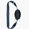 El bolso The Snapshot de denim con cristales El bolso The Snapshot de denim con cristales