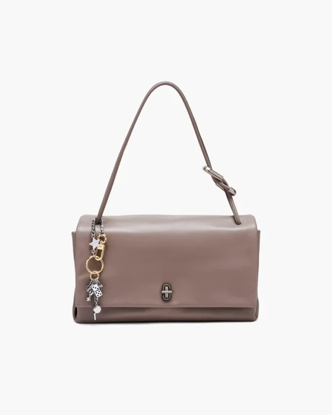 El charm para bolso Domino Effect