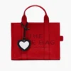 El charm para bolso Heart Mirror