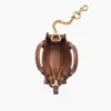 El charm para bolso Nano Tote Bag